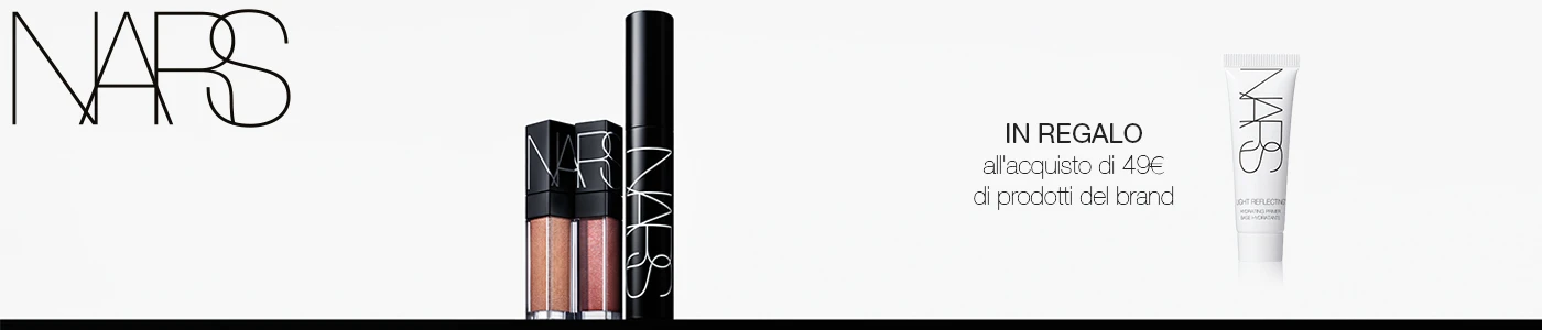 In regalo il primer Light Reflecting
